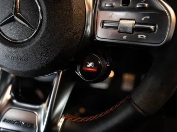MERCEDES-BENZ AMG A45 S 4Matic  AMG TRACK BURMESTER