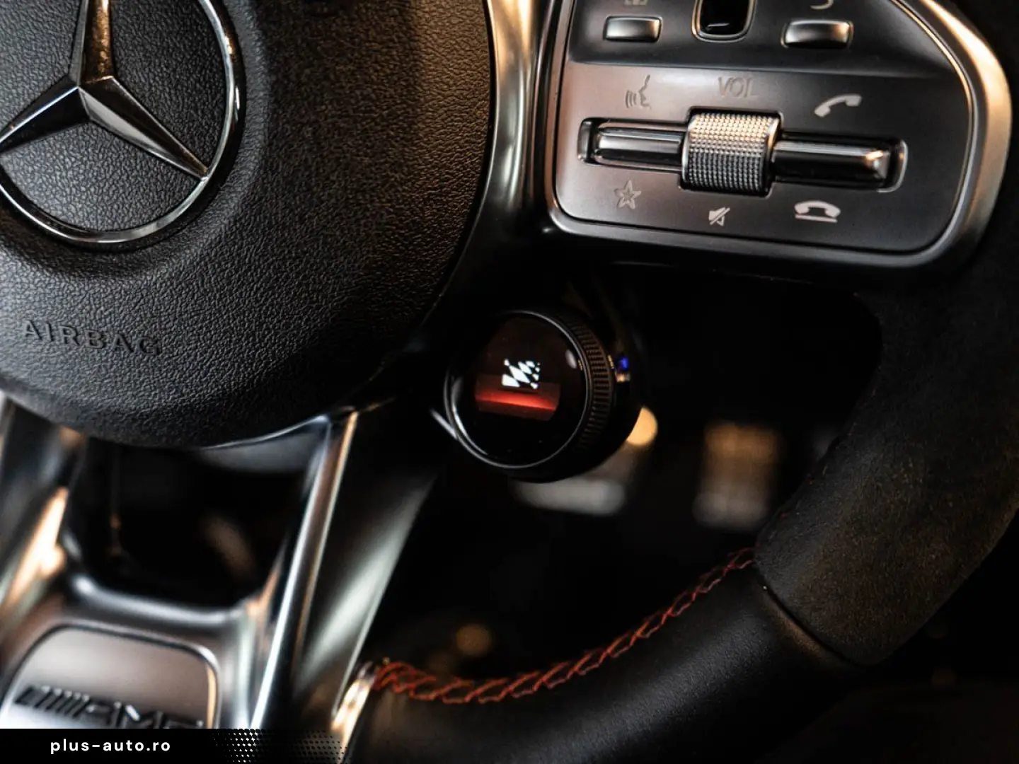 MERCEDES-BENZ AMG A45 S 4Matic  AMG TRACK BURMESTER