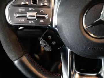 MERCEDES-BENZ AMG A45 S 4Matic  AMG TRACK BURMESTER