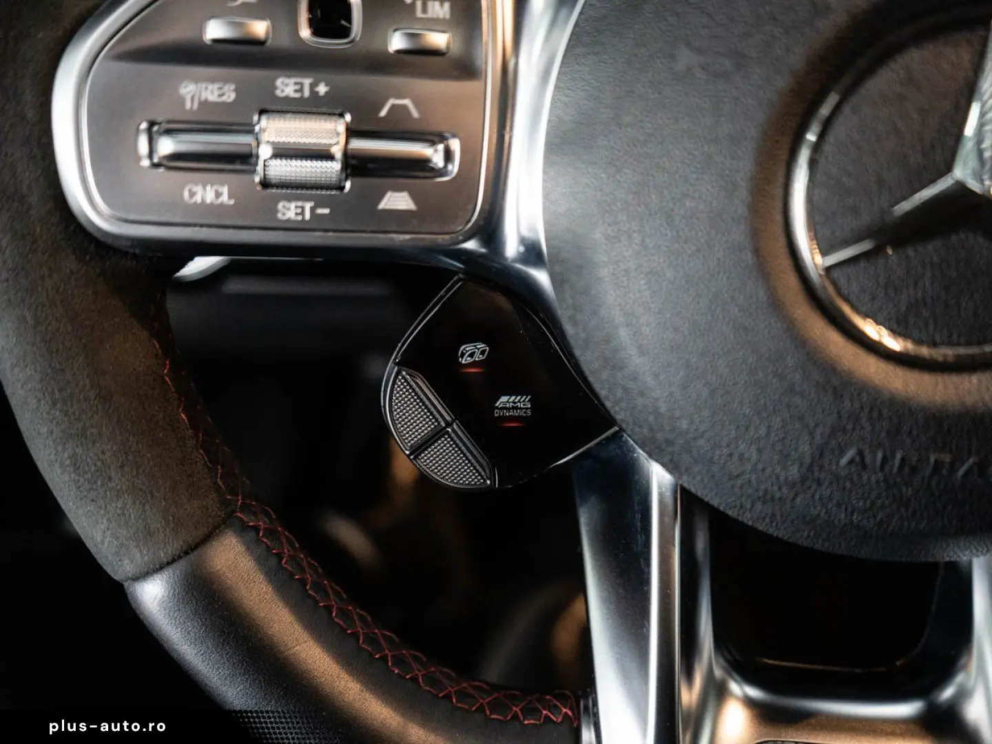 MERCEDES-BENZ AMG A45 S 4Matic  AMG TRACK BURMESTER