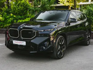 BMW XM