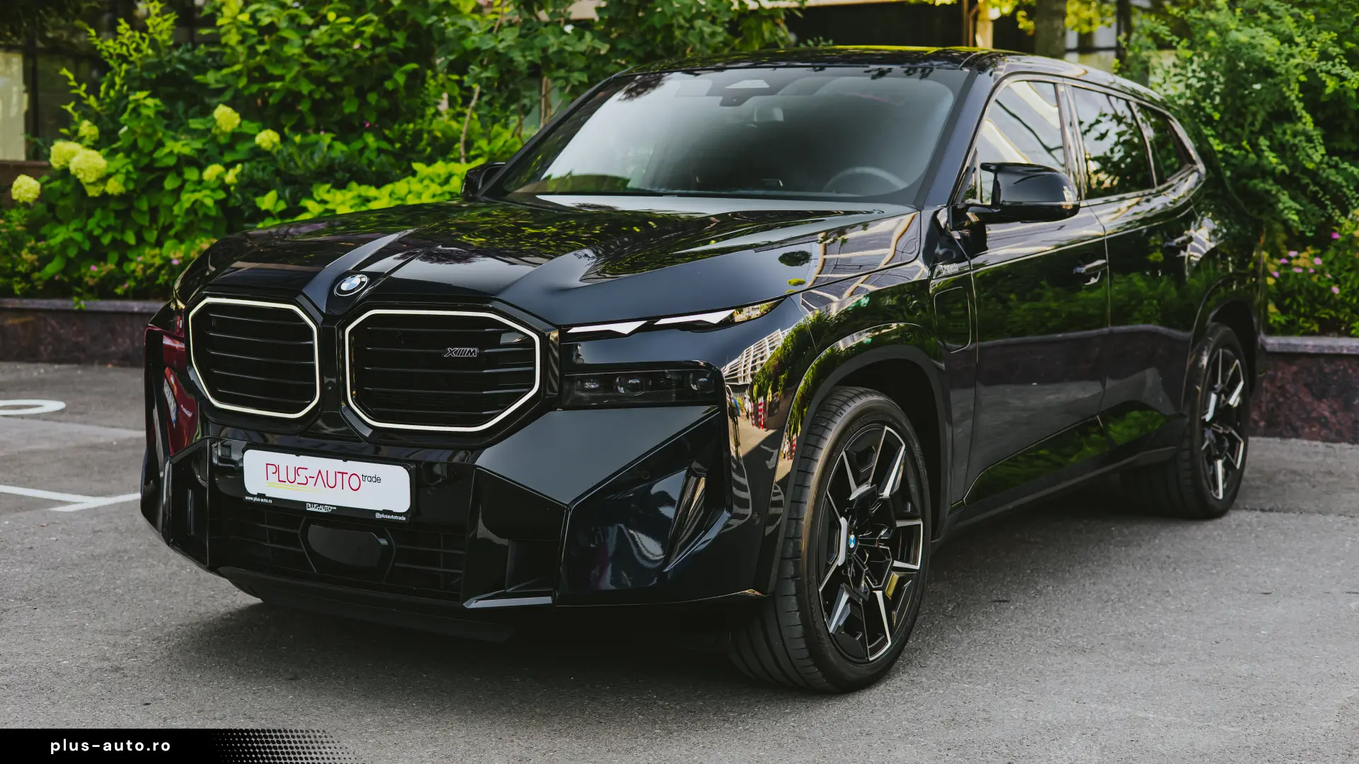 BMW XM
