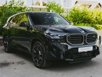 BMW XM