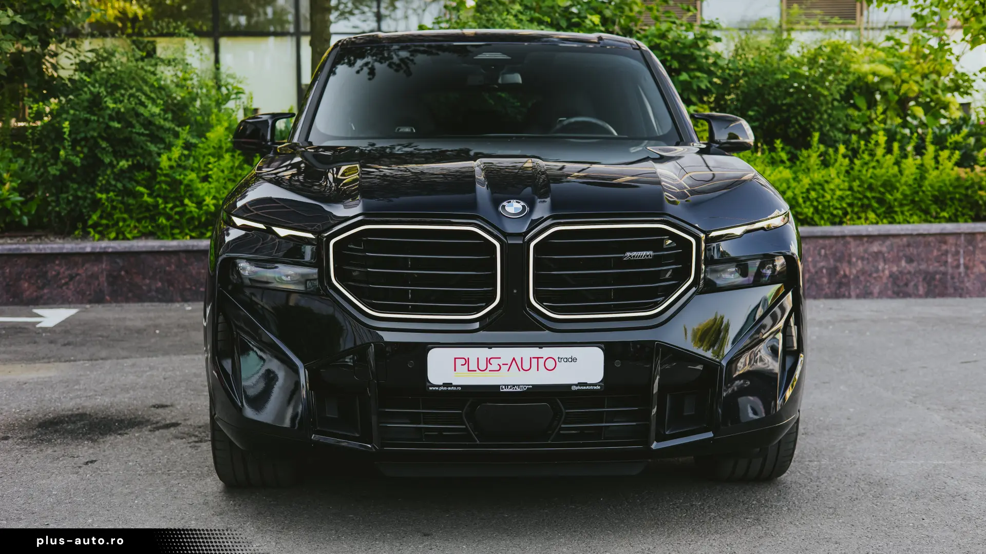 BMW XM