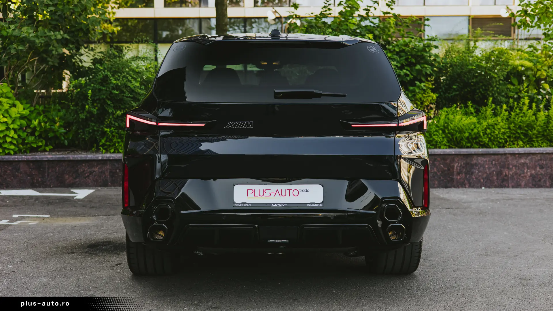 BMW XM