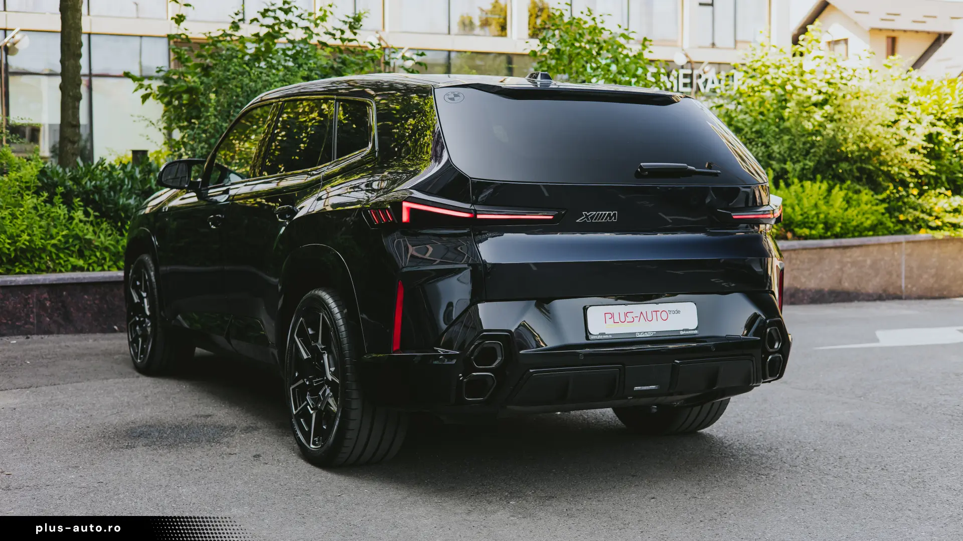 BMW XM