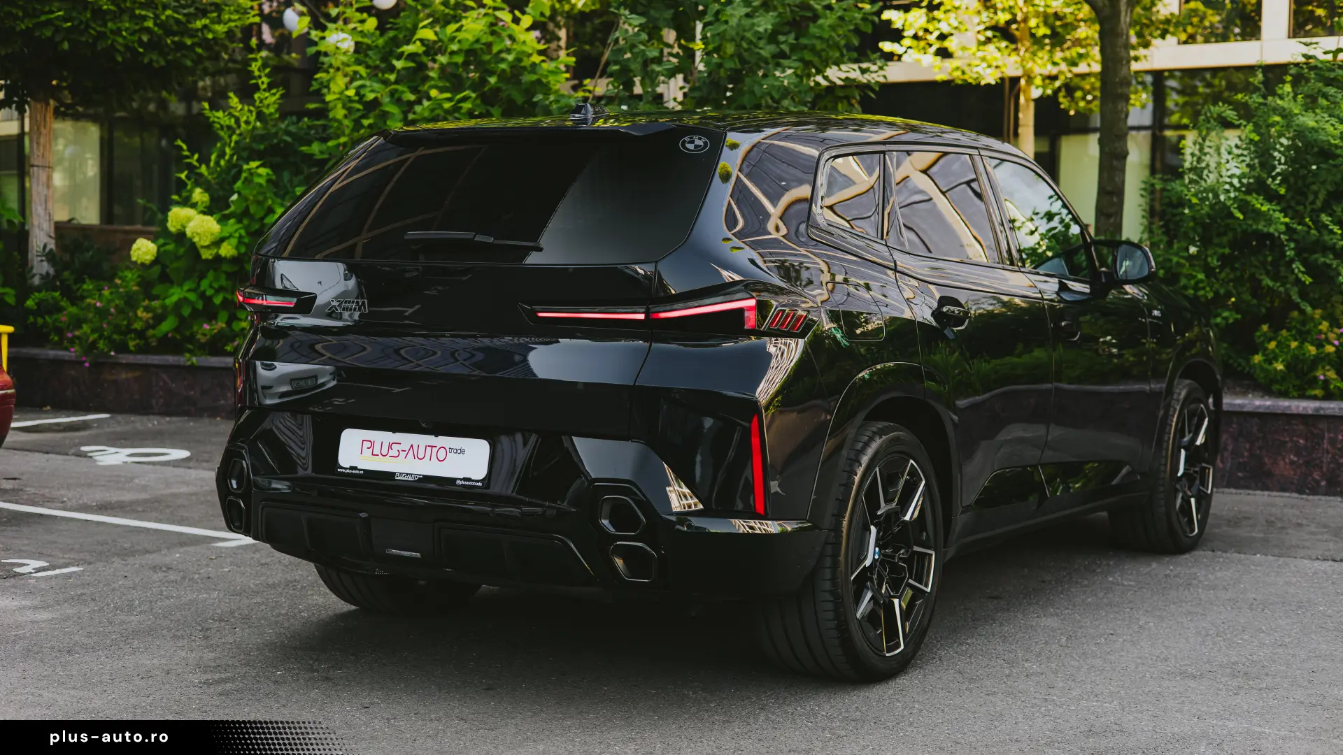 BMW XM