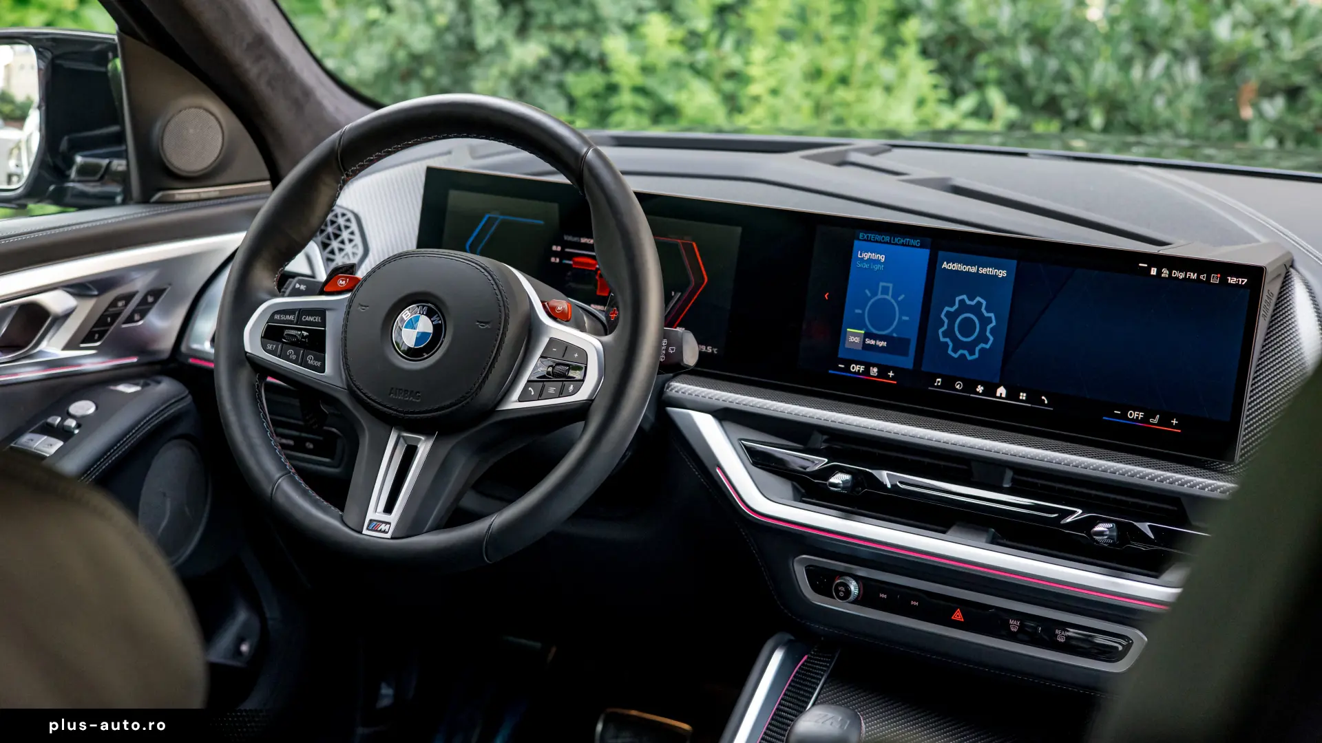 BMW XM