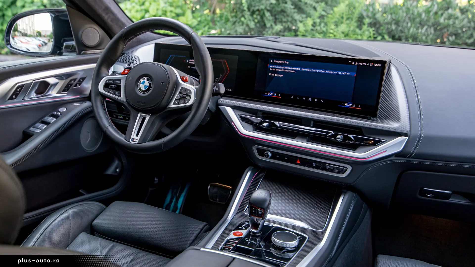 BMW XM