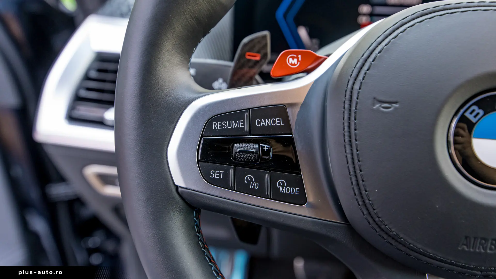 BMW XM