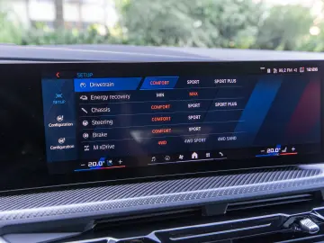 BMW XM