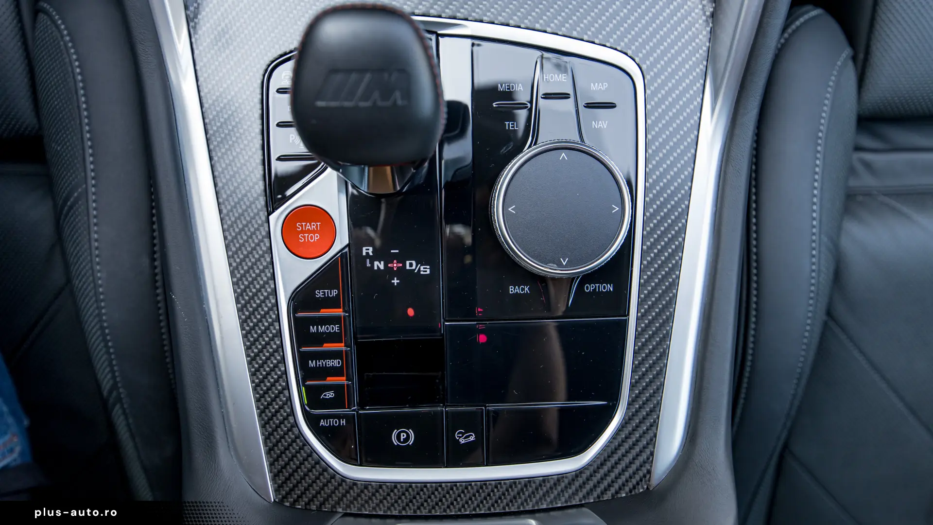 BMW XM