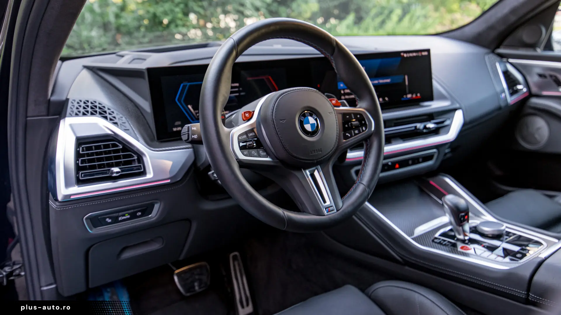 BMW XM