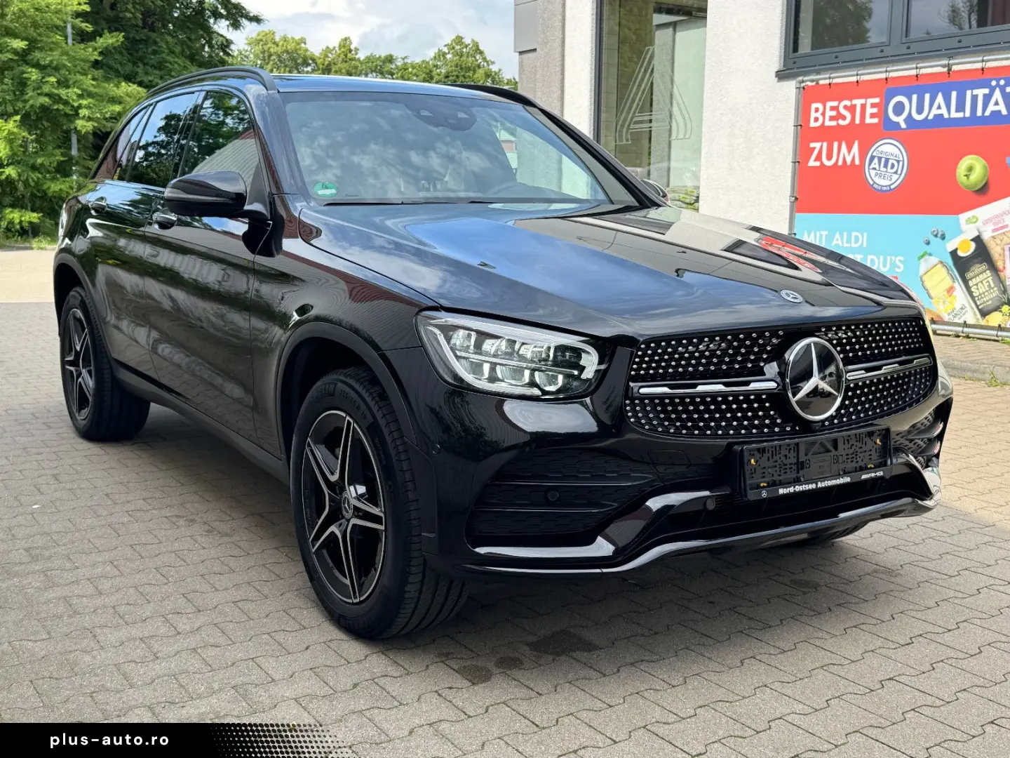 MERCEDES-BENZ GLC 300 GLC GLC 300 de 4Matic AMG Line
