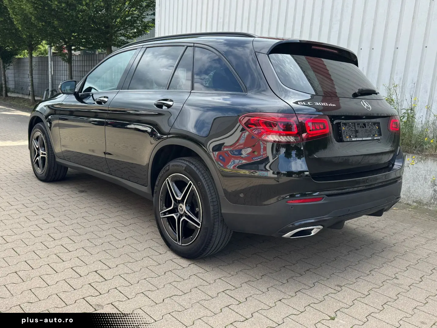 MERCEDES-BENZ GLC 2022 — imagine 5