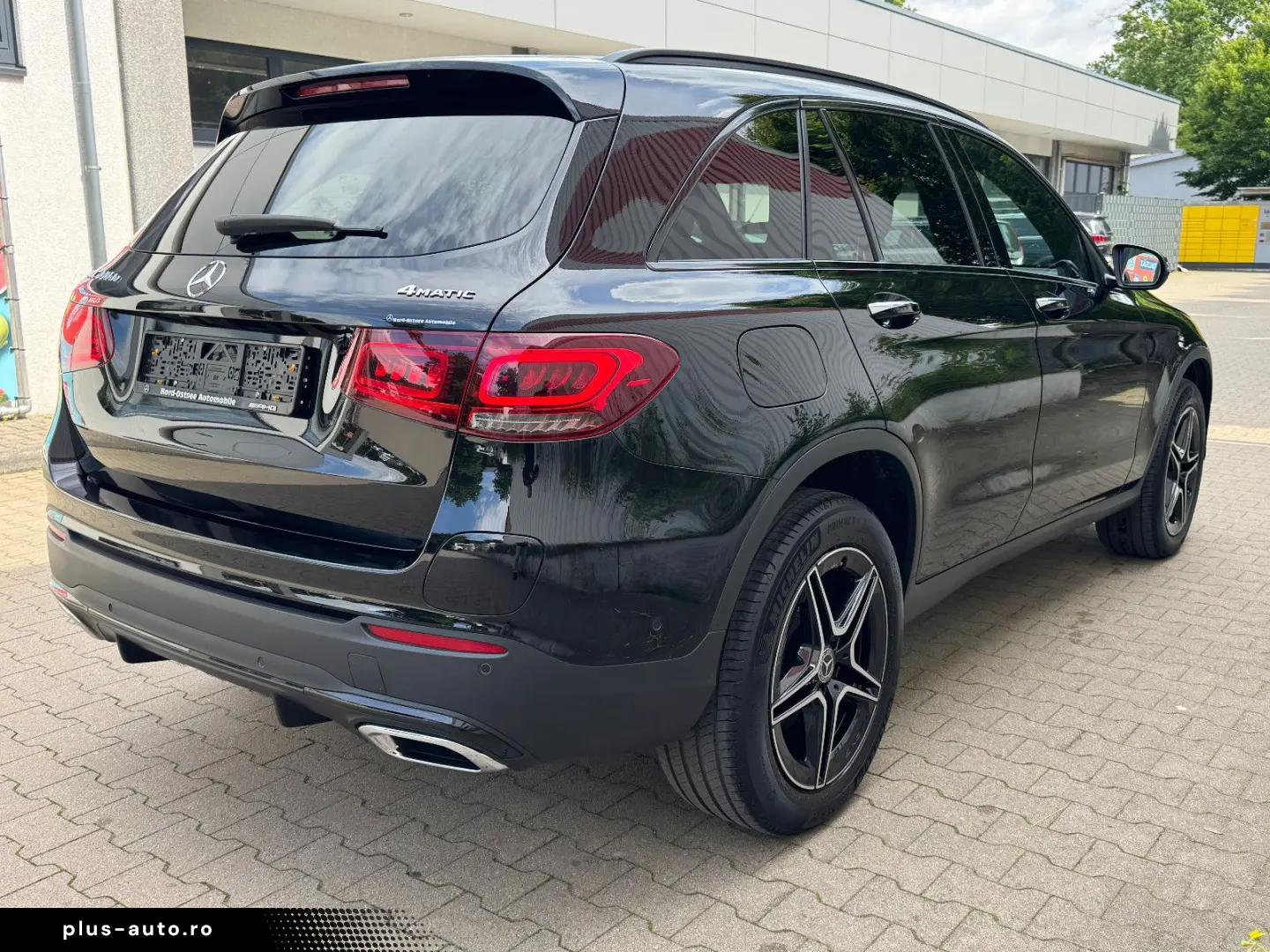 MERCEDES-BENZ GLC 2022 — imagine 7