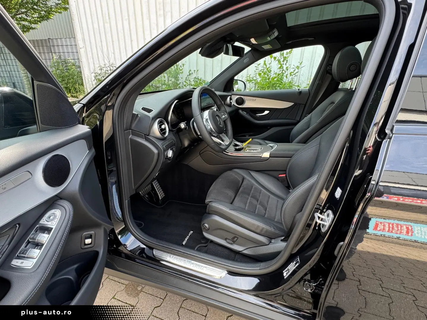 MERCEDES-BENZ GLC 2022 — imagine 8