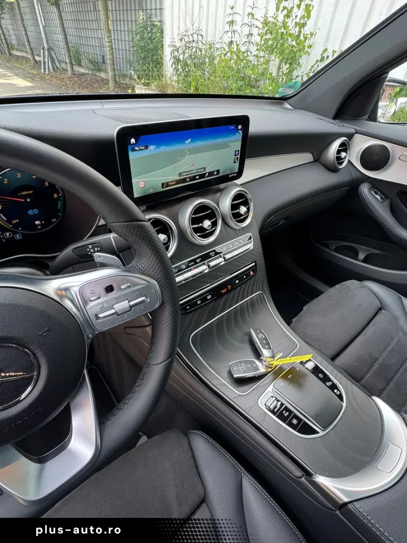 MERCEDES-BENZ GLC 2022 — imagine 10