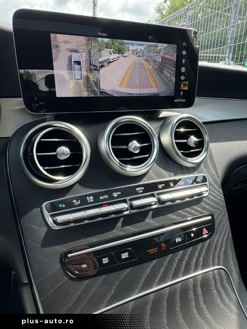 MERCEDES-BENZ GLC 2022 — imagine 12