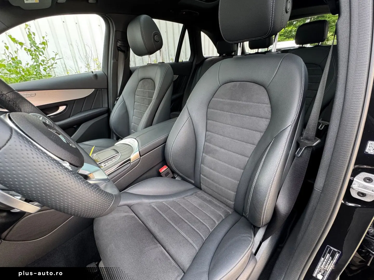 MERCEDES-BENZ GLC 2022 — imagine 13