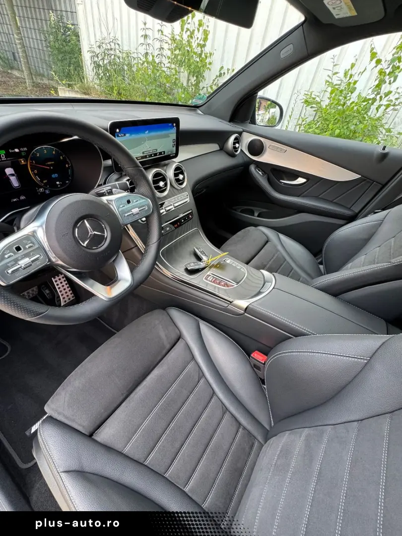 MERCEDES-BENZ GLC 2022 — imagine 14