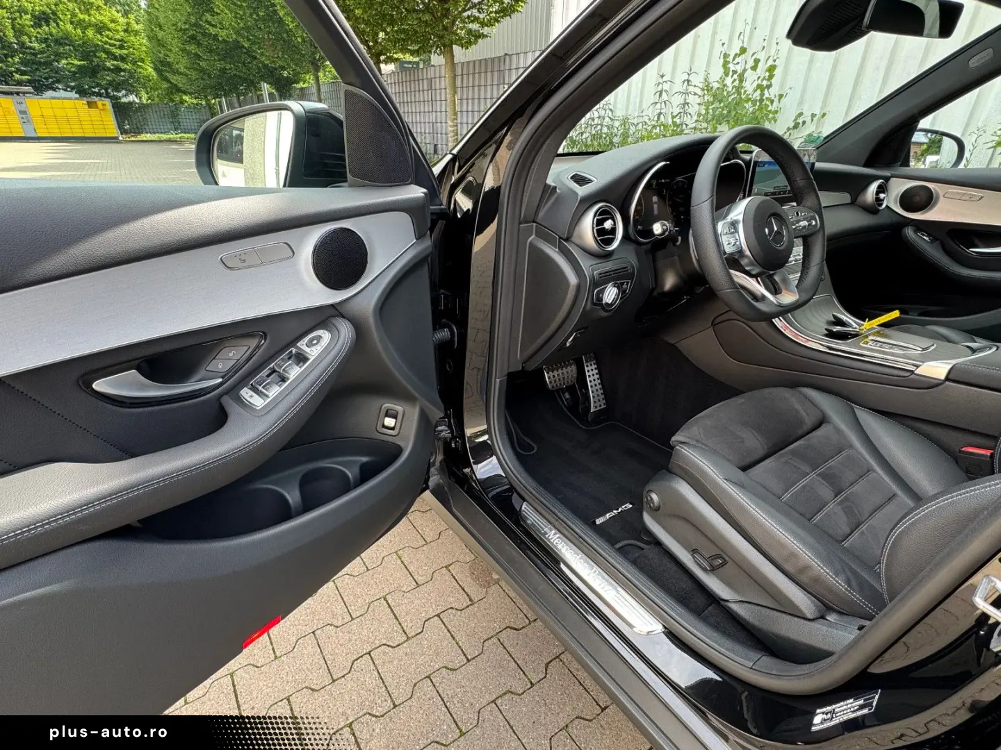 MERCEDES-BENZ GLC 2022 — imagine 15
