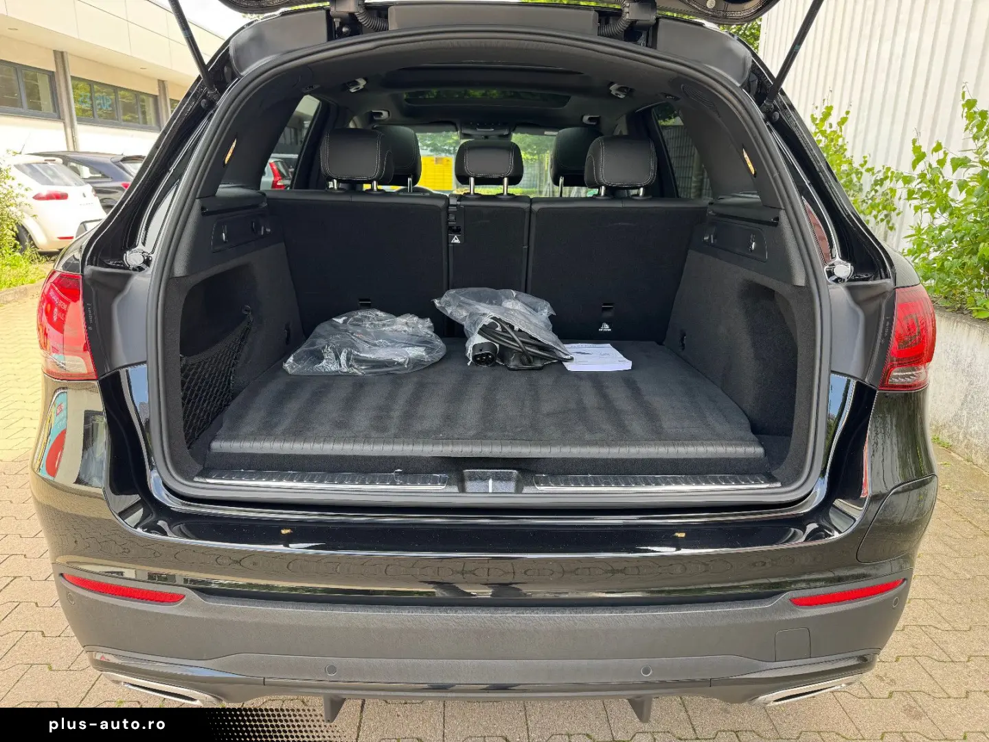 MERCEDES-BENZ GLC 2022 — imagine 19