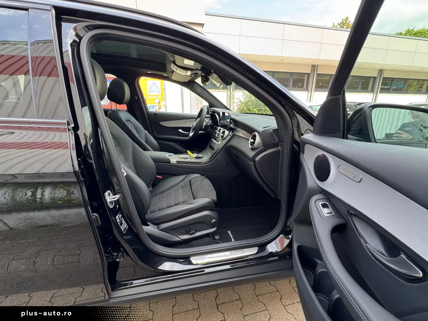 MERCEDES-BENZ GLC 2022 — imagine 26