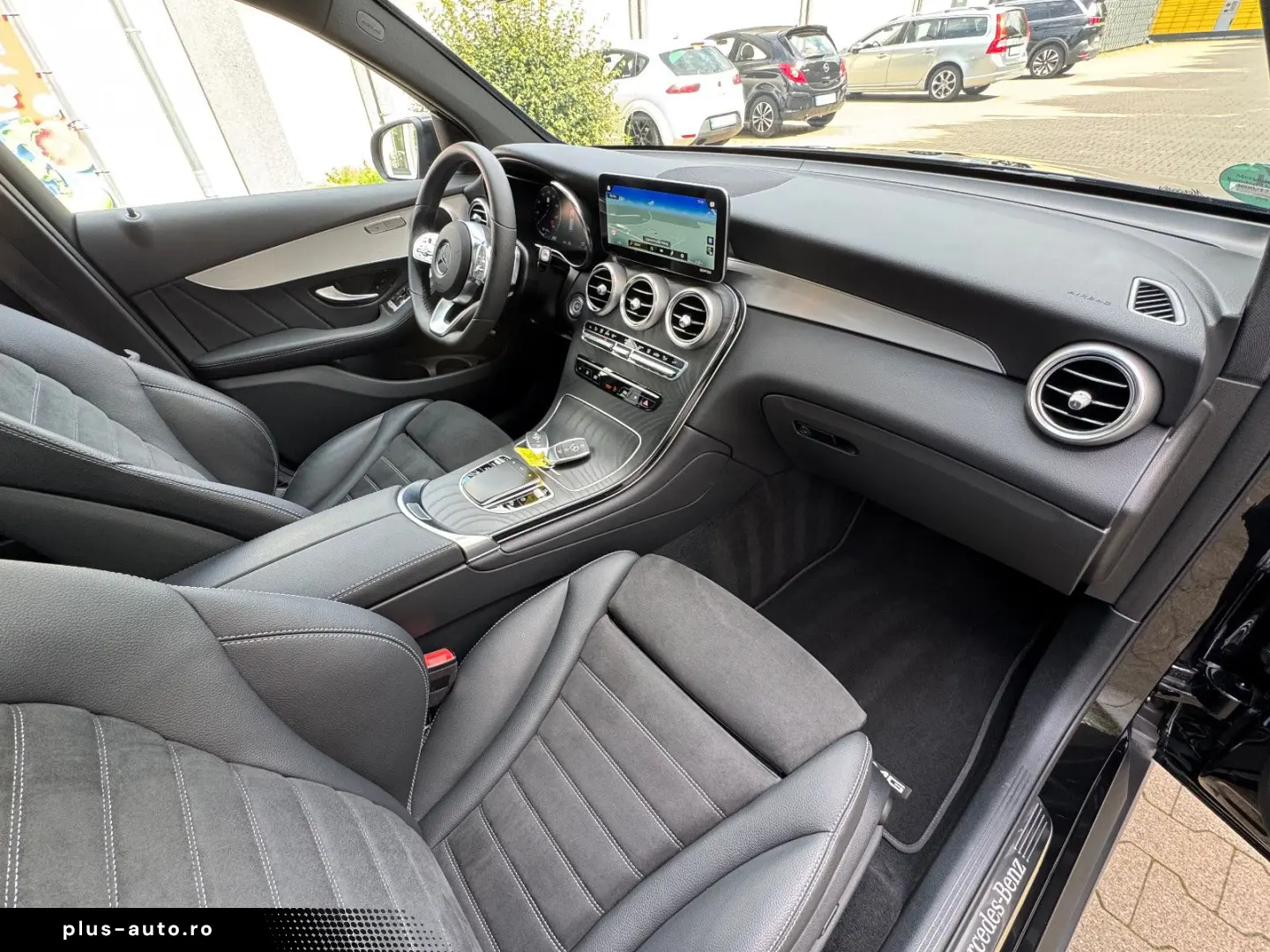 MERCEDES-BENZ GLC 2022 — imagine 28