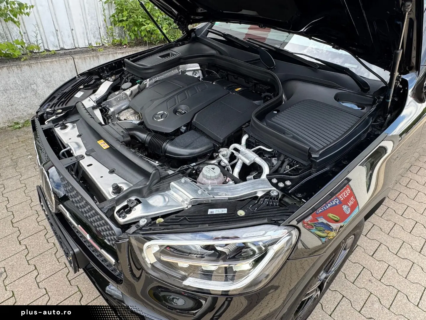 MERCEDES-BENZ GLC 2022 — imagine 32