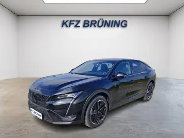 PEUGEOT 408 PHEV 225 GT e-AT Matrix Alcantara Navi SHZ F