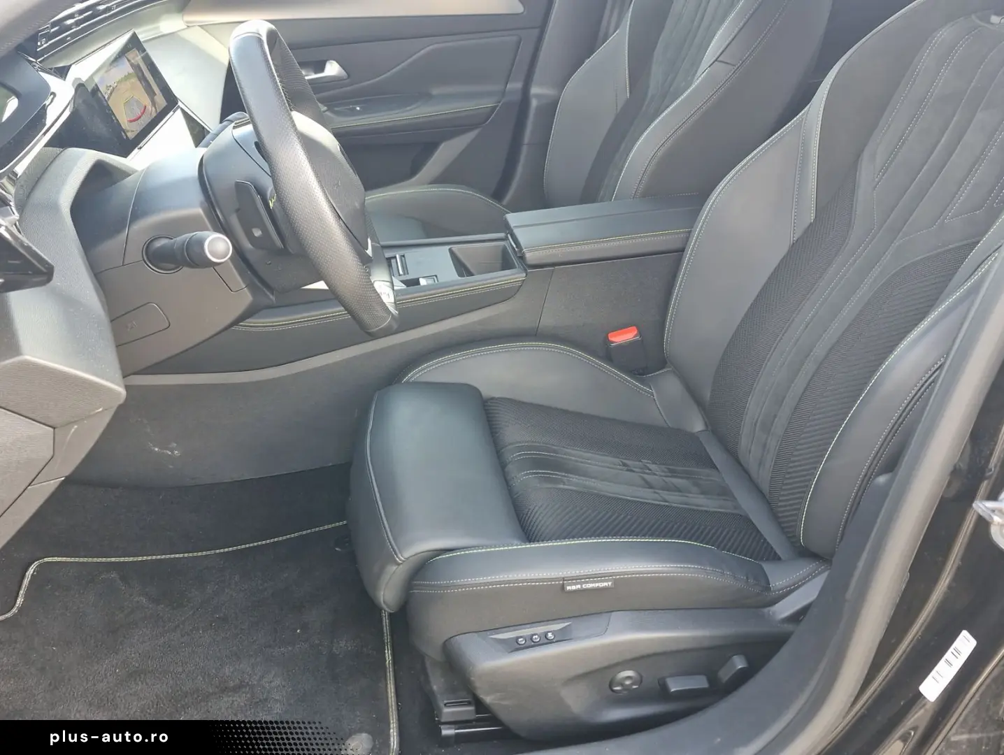 PEUGEOT 408 PHEV 225 GT e-AT Matrix Alcantara Navi SHZ F