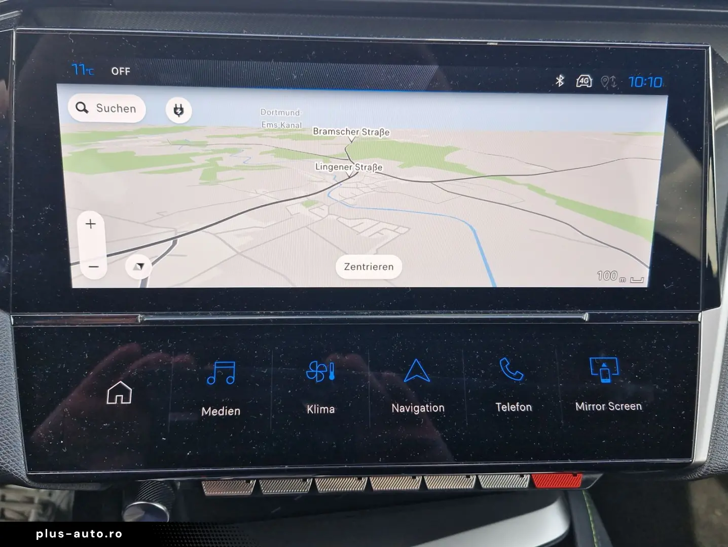PEUGEOT 408 PHEV 225 GT e-AT Matrix Alcantara Navi SHZ F