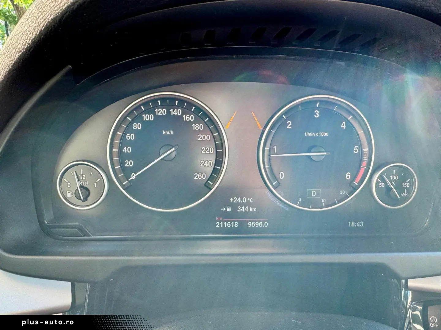 BMW X5 2015 — imagine 4