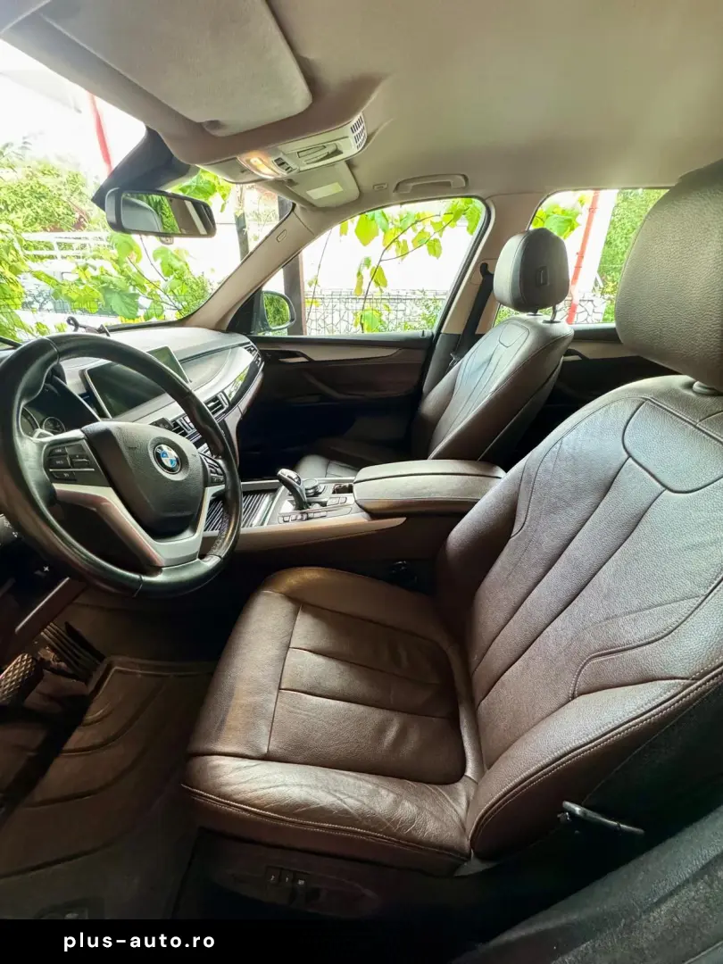 BMW X5 2015 — imagine 5