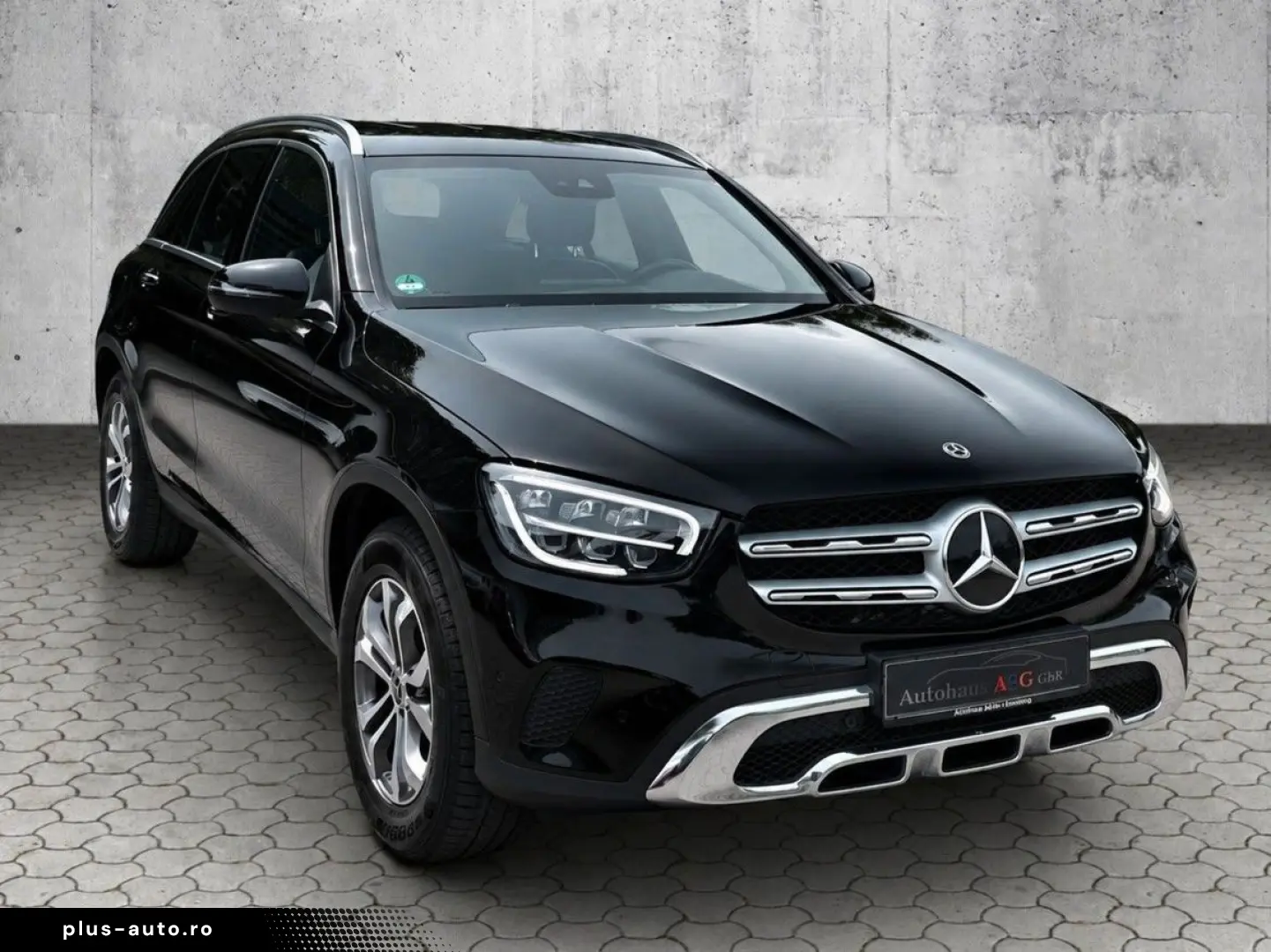 MERCEDES-BENZ GLC 220d 4Matic LED Scheinwerfer Kamer&hellip;
