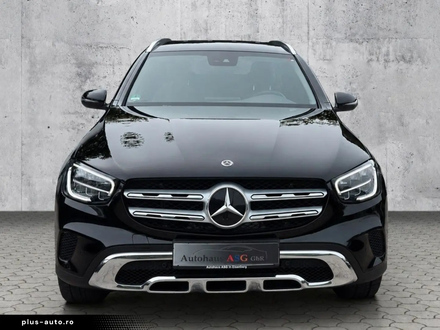 MERCEDES-BENZ GLC 2021 — imagine 2