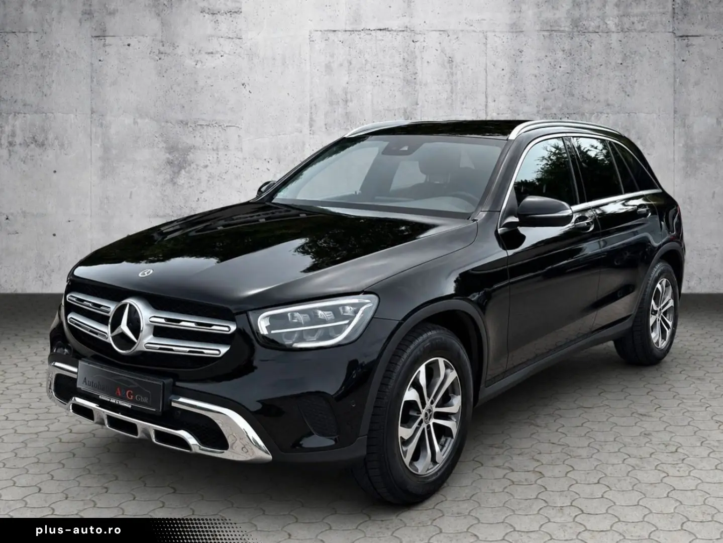 MERCEDES-BENZ GLC 2021 — imagine 3