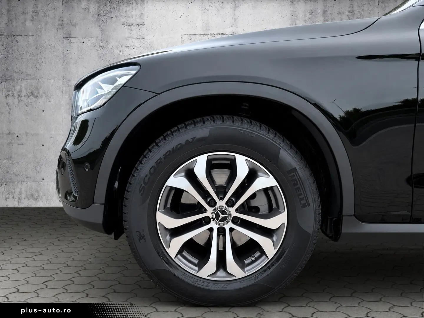 MERCEDES-BENZ GLC 2021 — imagine 4