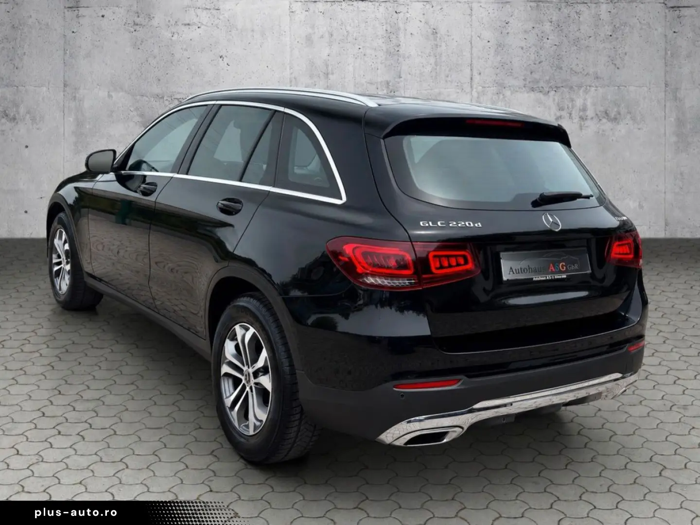 MERCEDES-BENZ GLC 2021 — imagine 6