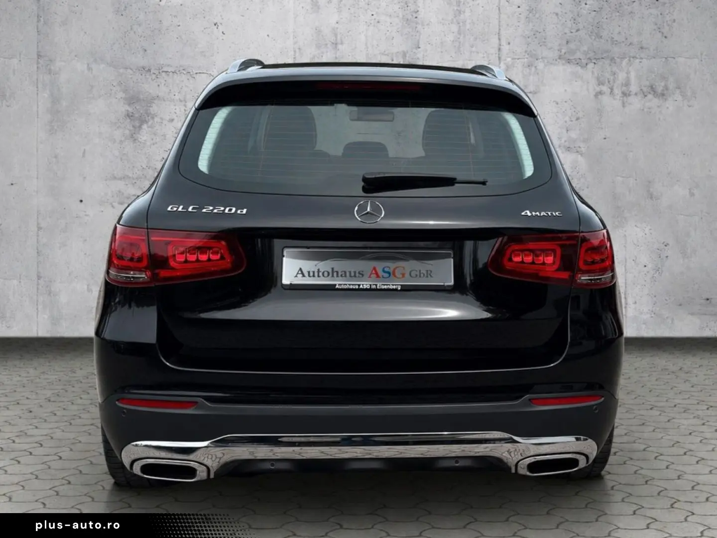 MERCEDES-BENZ GLC 2021 — imagine 7