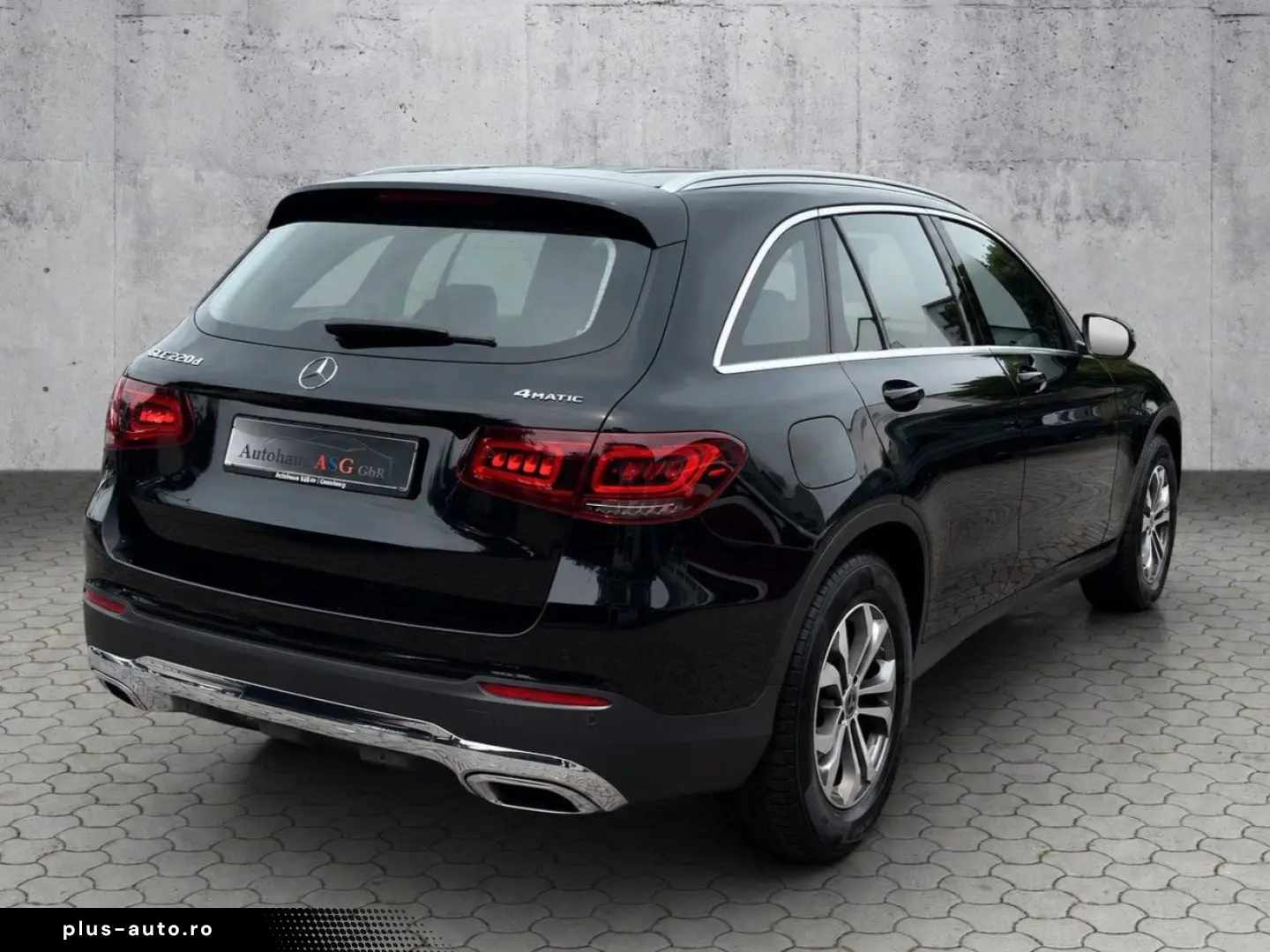 MERCEDES-BENZ GLC 2021 — imagine 8