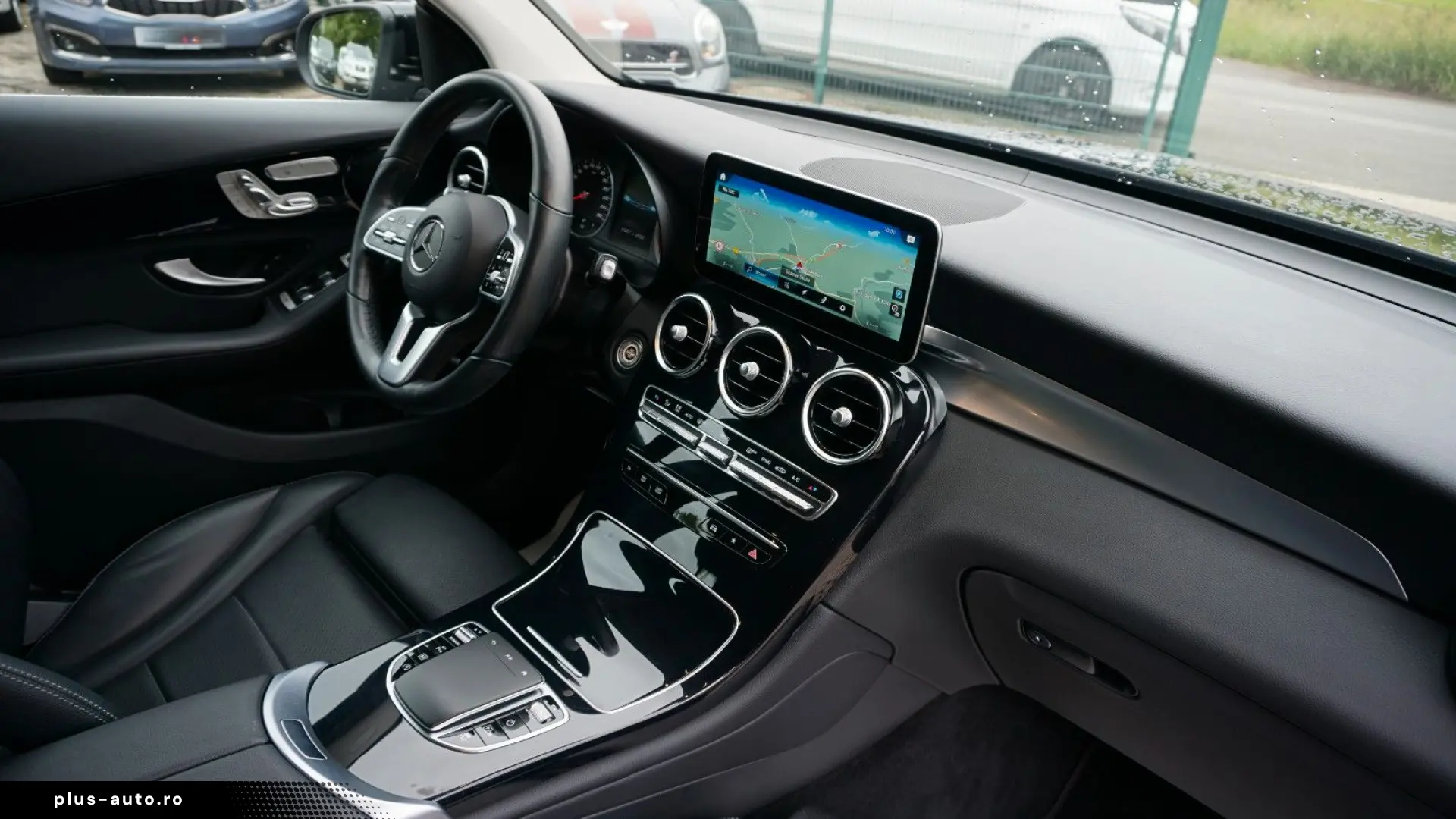 MERCEDES-BENZ GLC 2021 — imagine 11