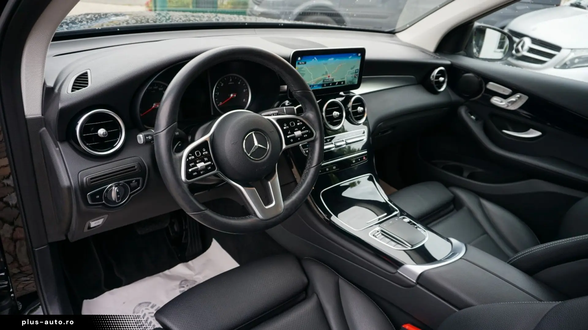 MERCEDES-BENZ GLC 2021 — imagine 18