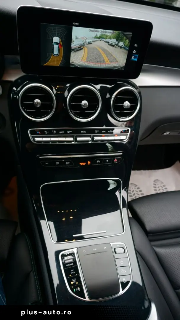 MERCEDES-BENZ GLC 2021 — imagine 21