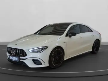 MERCEDES-BENZ CLA 45 AMG 4MATIC PANO 360 KAMERA BURM&hellip;