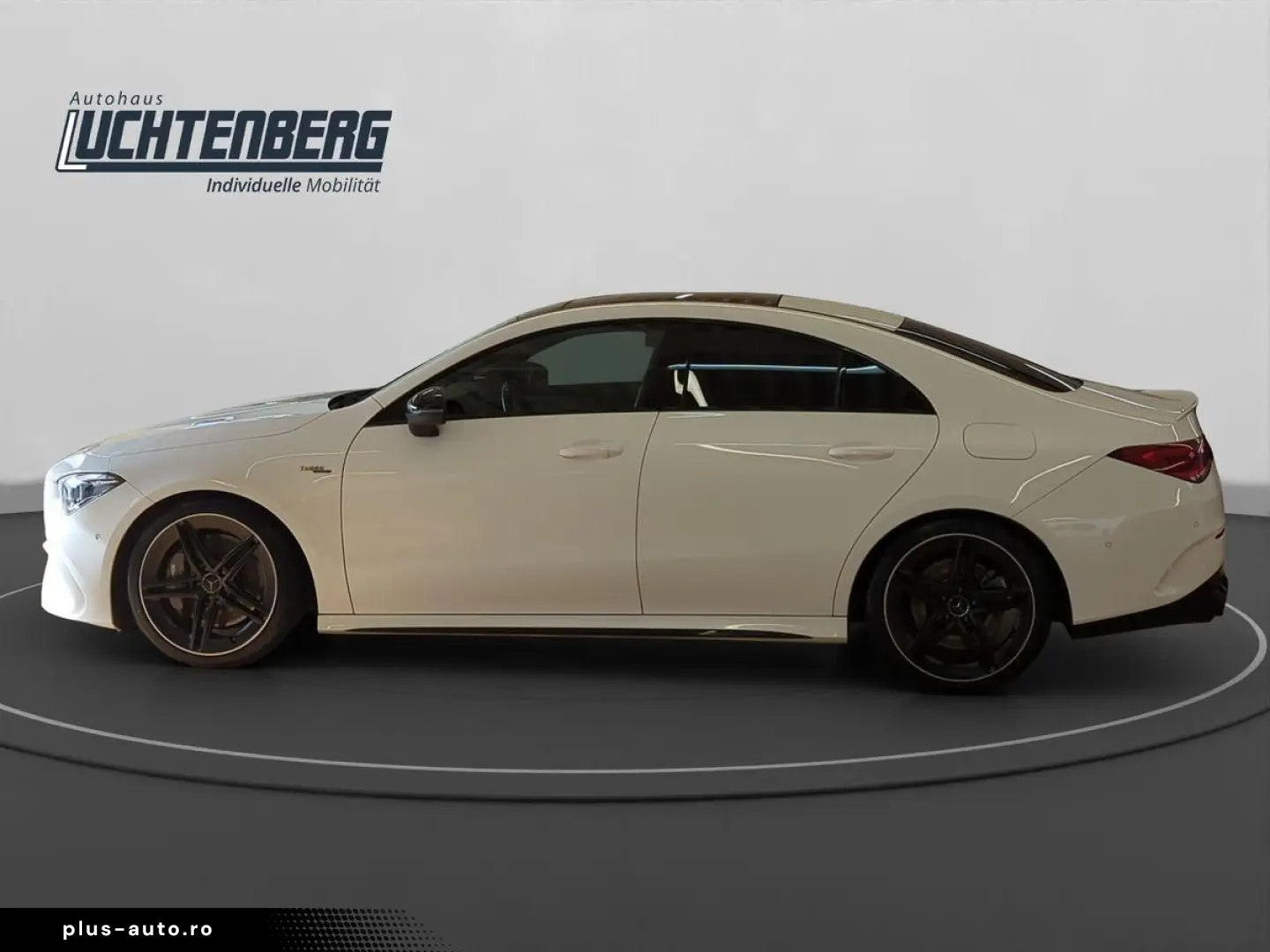 MERCEDES-BENZ CLA 45 AMG 4MATIC PANO 360 KAMERA BURM&hellip;