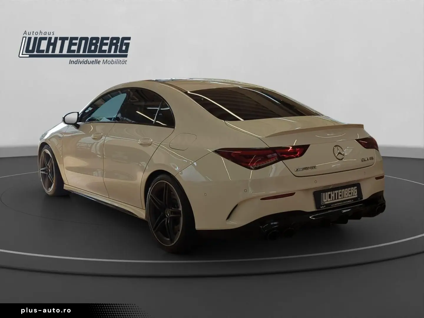 MERCEDES-BENZ CLA 45 AMG 4MATIC PANO 360 KAMERA BURM&hellip;