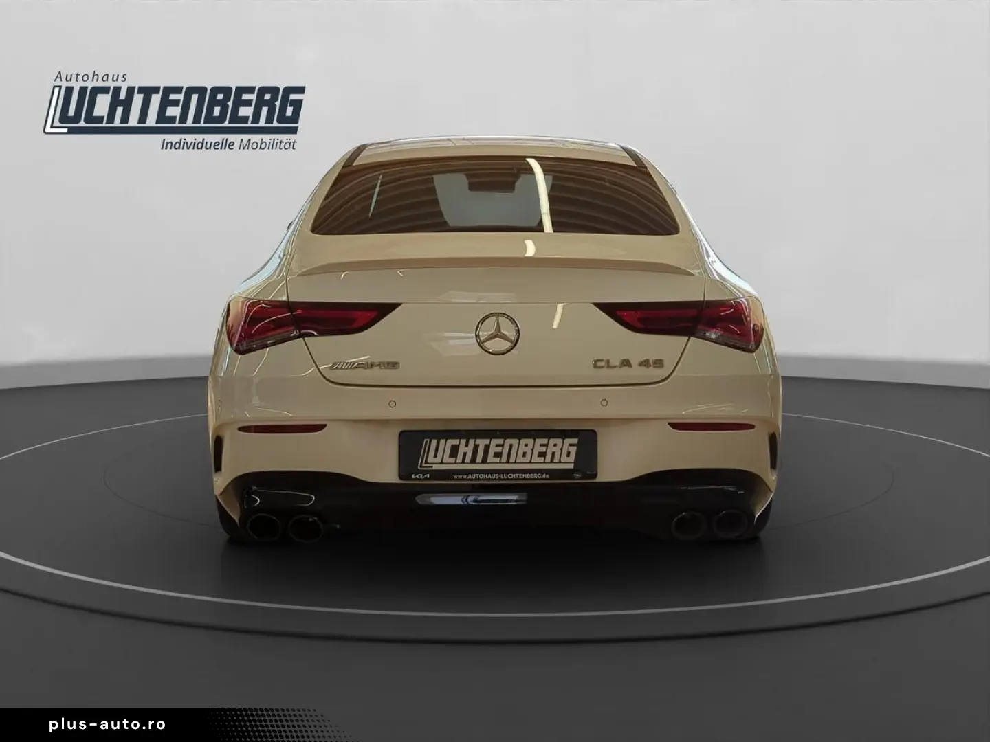 MERCEDES-BENZ CLA 45 AMG 4MATIC PANO 360 KAMERA BURM&hellip;