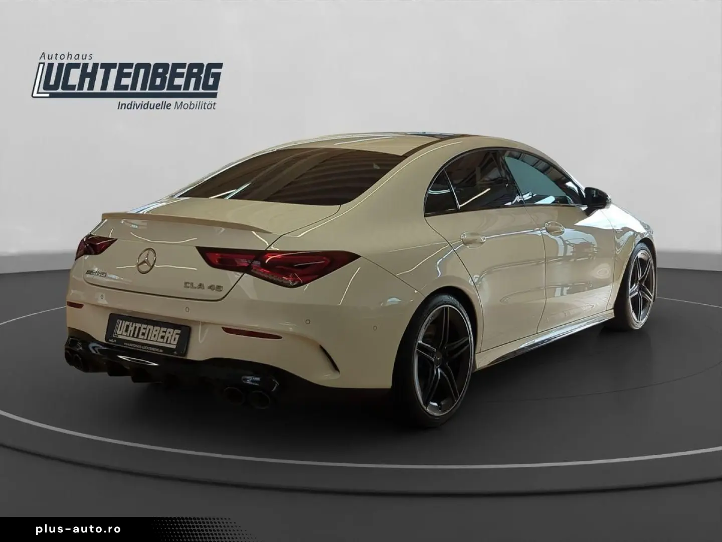 MERCEDES-BENZ CLA 45 AMG 4MATIC PANO 360 KAMERA BURM&hellip;